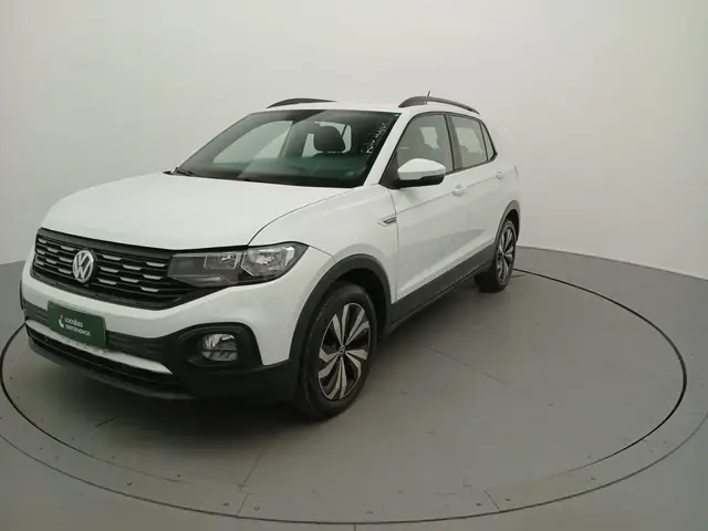 Carro Volkswagen T-Cross 2024 1.4 TSI Highline (Aut) (Flex)