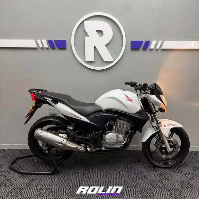 Moto Honda CB 300R 2012 Edição Especial