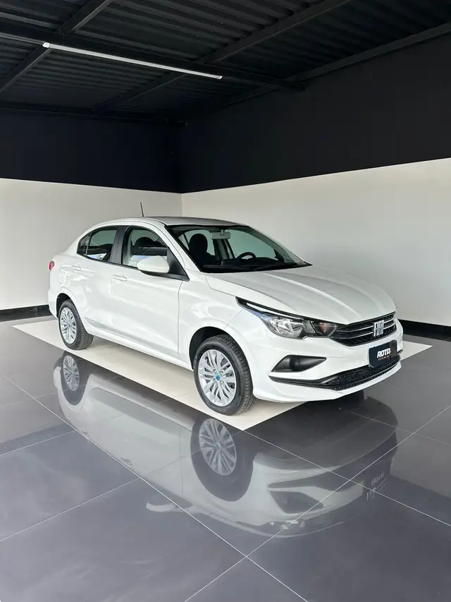 Carro Fiat Cronos 2024 Drive 1.0