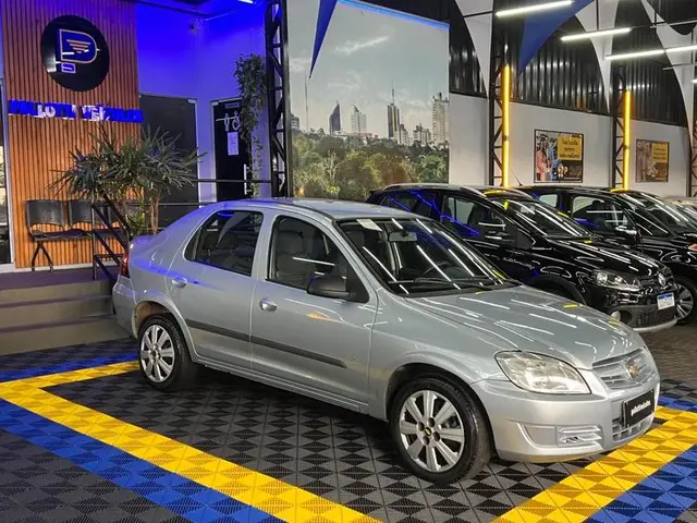 Carro Chevrolet Prisma 2007 Joy 1.4 (Flex)