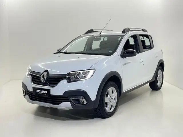 Carro Renault Stepway 2023 Zen 1.6 16V SCe (Flex)