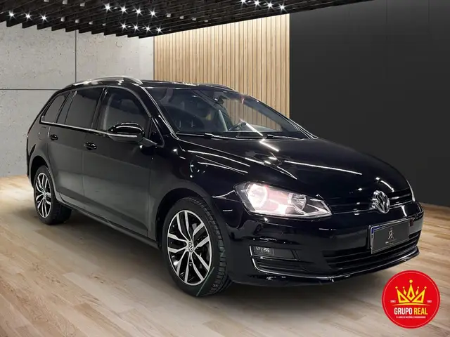 Carro Volkswagen Golf 2015 1.4 TSi Highline (Aut)