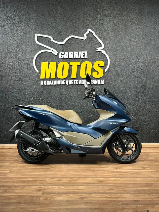 Moto Honda PCX 160 2024 DLX ABS