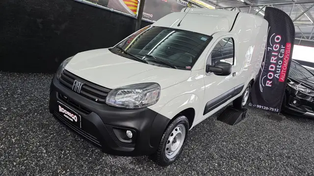 Carro Fiat Fiorino 2024 1.4 Endurance (Flex)