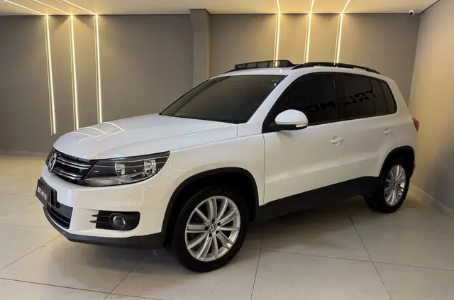Carro Volkswagen Tiguan 2017 1.4 TSI DSG