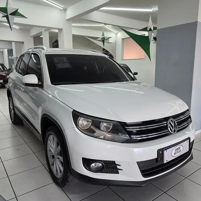 Carro Volkswagen Tiguan 2015 2.0 TSI 4WD