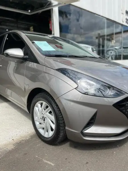 Carro Hyundai HB20 2022 Evolution 1.0