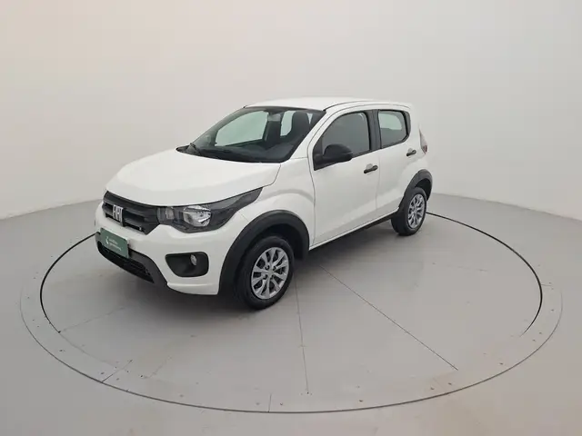 Carro Fiat Mobi 2025 Like 1.0