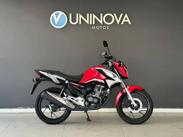 Moto Honda CG 160 2023 Cargo