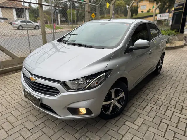 Carro Chevrolet Onix 2018 1.4 LTZ SPE/4