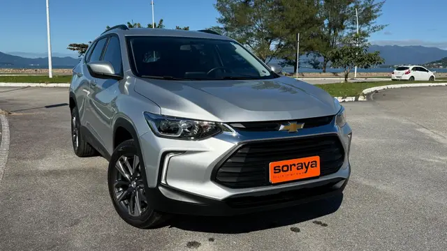 Carro Chevrolet Tracker 2023 LTZ 1.0 Turbo (Aut.)