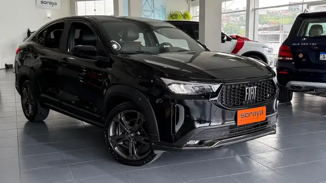 Carro Fiat Fastback 2023 Turbo 270 Limited Edition