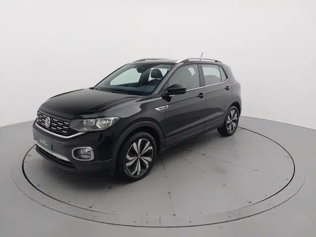 Carro Volkswagen T-Cross 2023 1.4 TSI Highline (Aut) (Flex)