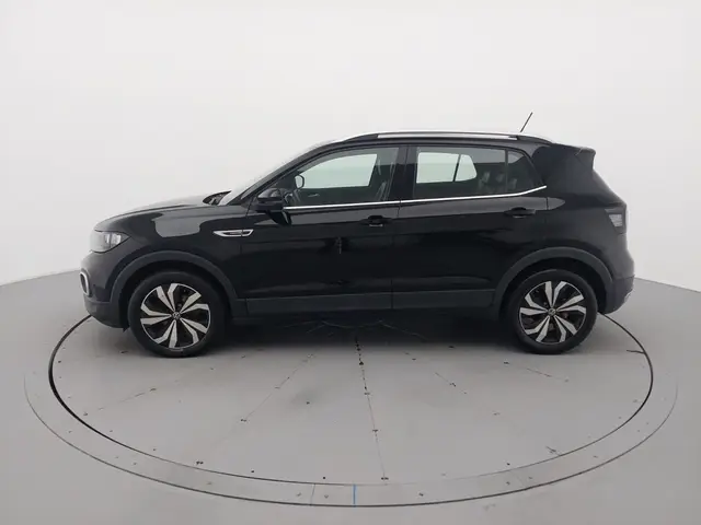 Carro Volkswagen T-Cross 2023 1.4 TSI Highline (Aut) (Flex)