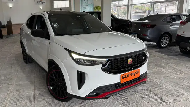 Carro Fiat Fastback 2024 ABARTH Turbo Flex 1.3 Aut.