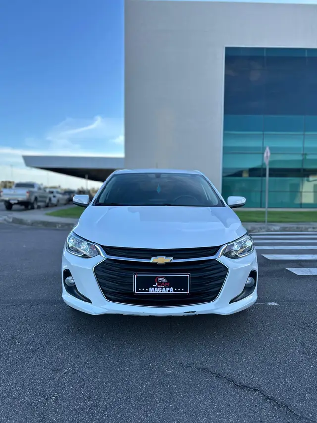 Carro Chevrolet Onix 2024 LT 1.0 Turbo