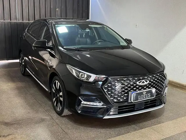 Carro CAOA Chery Arrizo 6 Pro 2023 1.5 Turbo (Híbrido)