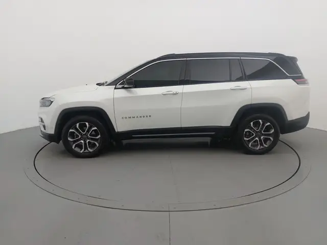 Carro Jeep Commander 2024 Limited 1.3 T270