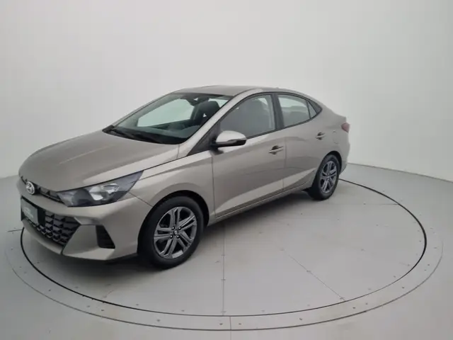 Carro Hyundai HB20S 2024 Comfort 1.0 (Flex) (Aut.)