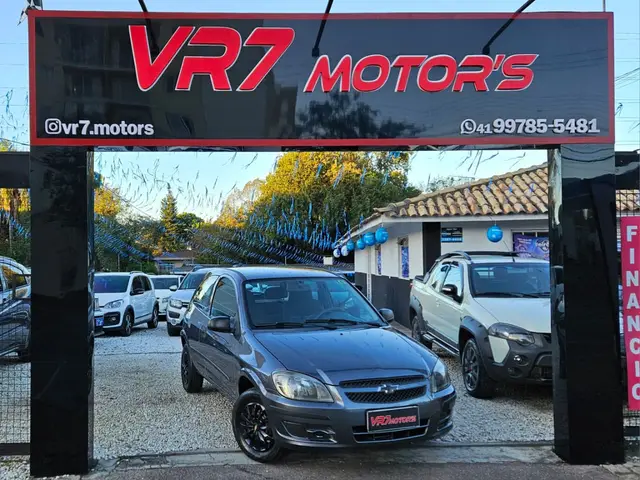 Carro Chevrolet Celta 2012 LS 1.0 (Flex) 2p