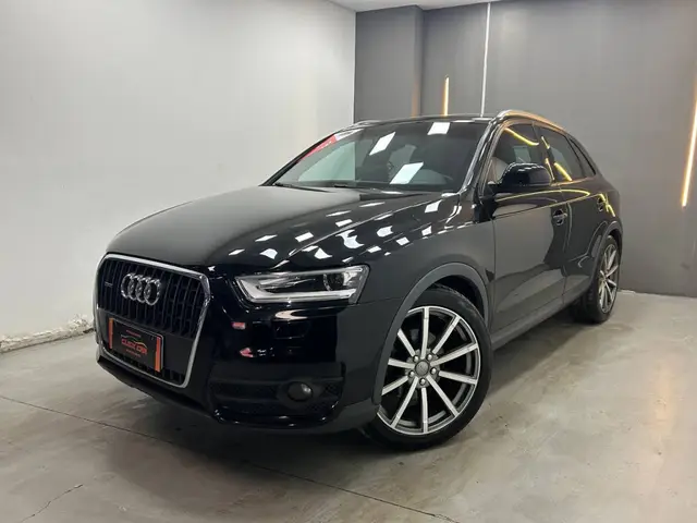 Carro Audi Q3 2013 2.0 TFSI Ambition S Tronic Quattro