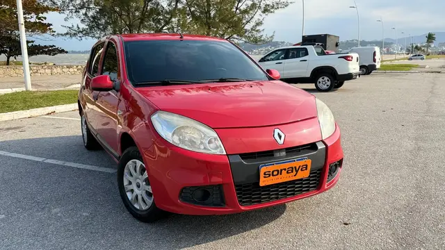 Carro Renault Sandero 2012 Expression 1.0 16V (flex)