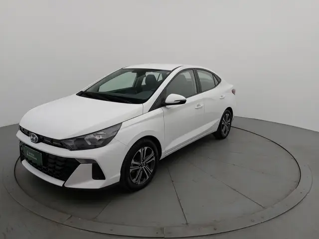 Carro Hyundai HB20S 2024 Comfort 1.0 (Flex) (Aut.)