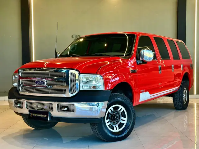 Carro Ford F-250 2010 XLT 4x4 3.9 (Cab Dupla)