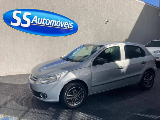 Carro Volkswagen Gol 2012 1.0 (G5) (Flex)