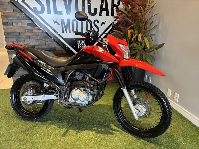 Moto Honda NXR 160 2016 Bros ESDD