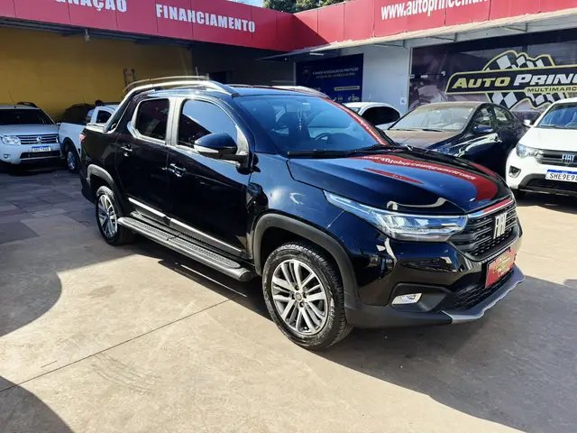 Carro Fiat Strada 2022 Volcano 1.3 CD (Flex)