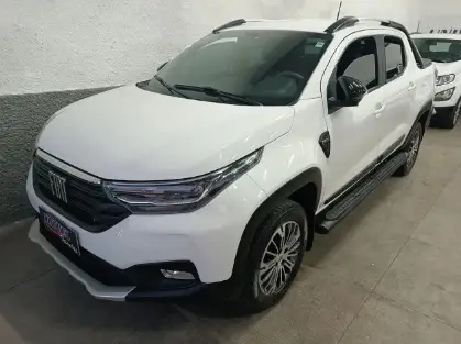 Carro Fiat Strada 2023 Ranch 1.3 Flex 8V CD Aut.