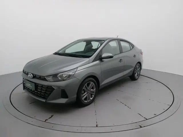 Carro Hyundai HB20S 2025 Comfort Plus 1.0 Turbo (Aut.)