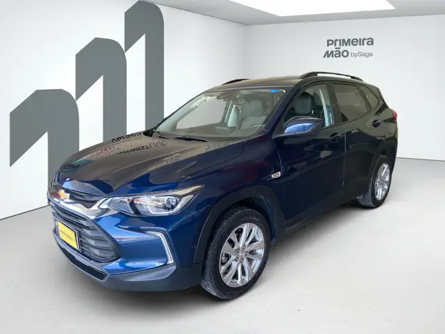 Carro Chevrolet Tracker 2025 LTZ 1.0 Turbo (Aut.)