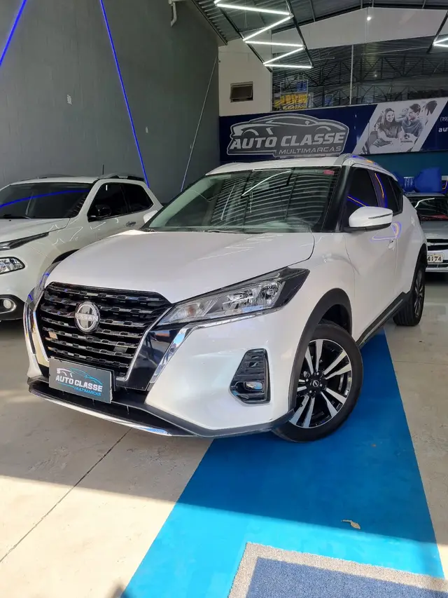 Carro Nissan Kicks 2024 Advance CVT 1.6 (Flex)