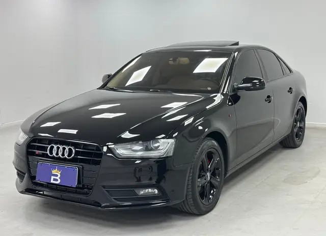 Carro Audi A4 2013 2.0 TFSI Ambiente Multitronic