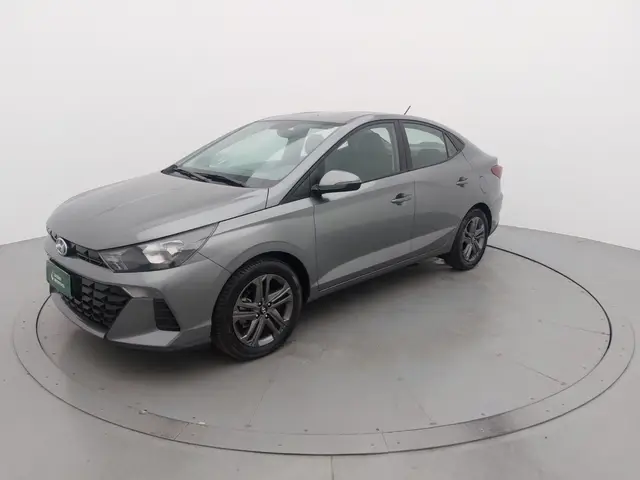 Carro Hyundai HB20S 2025 Comfort Plus 1.0 Turbo (Aut.)