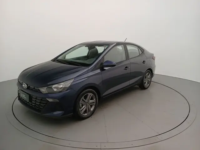 Carro Hyundai HB20S 2025 Comfort Plus 1.0 Turbo (Aut.)