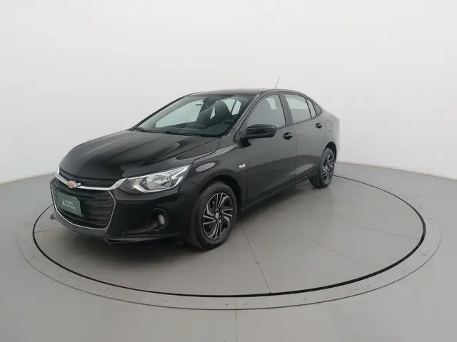 Carro Chevrolet Onix Plus 2024 LT 1.0