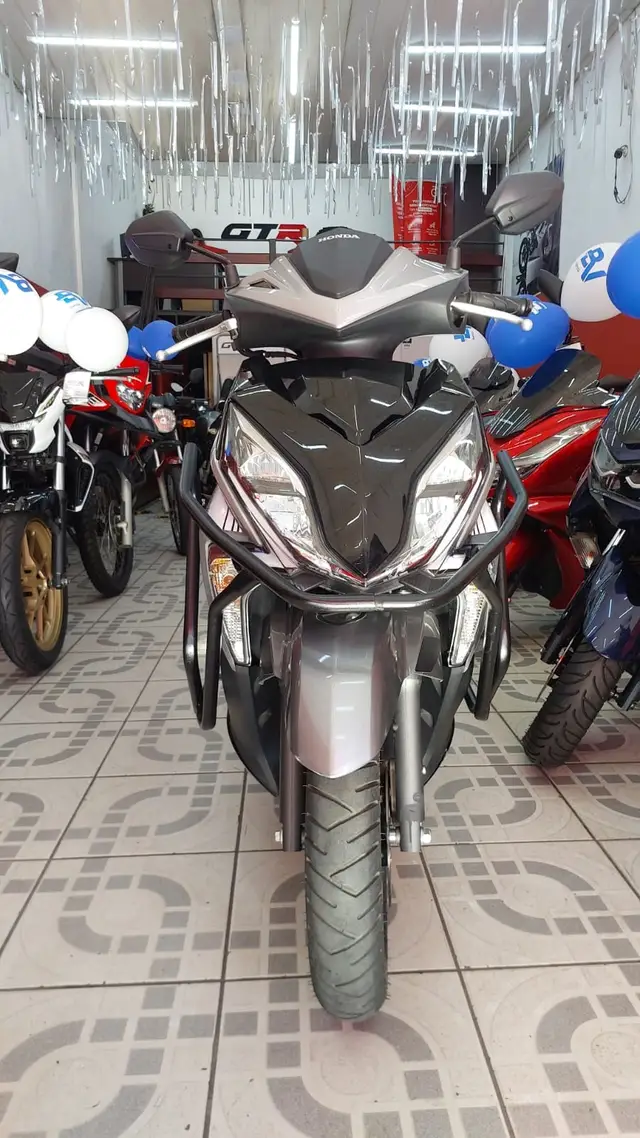 Moto Honda Elite 125 2024 STD