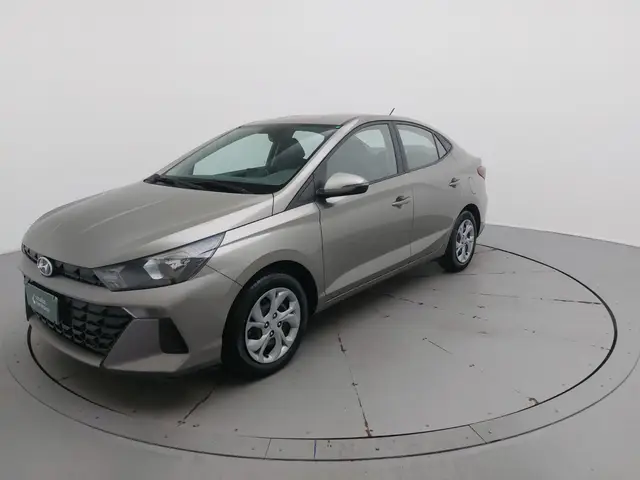 Carro Hyundai HB20S 2024 Comfort Plus 1.0