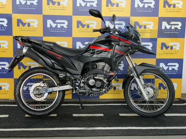 Moto Honda XRE 190 2025 ABS