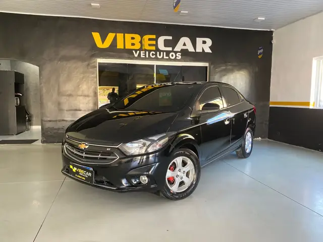Carro Chevrolet Prisma 2019 1.4 LT SPE/4