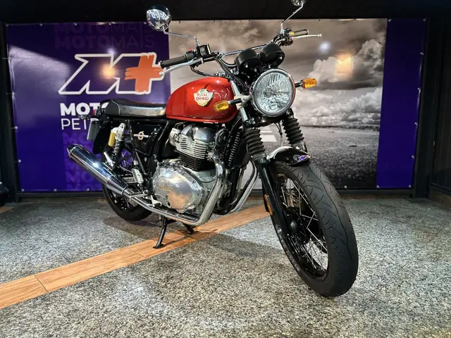 Moto Royal Enfield Interceptor 2023 648 cc