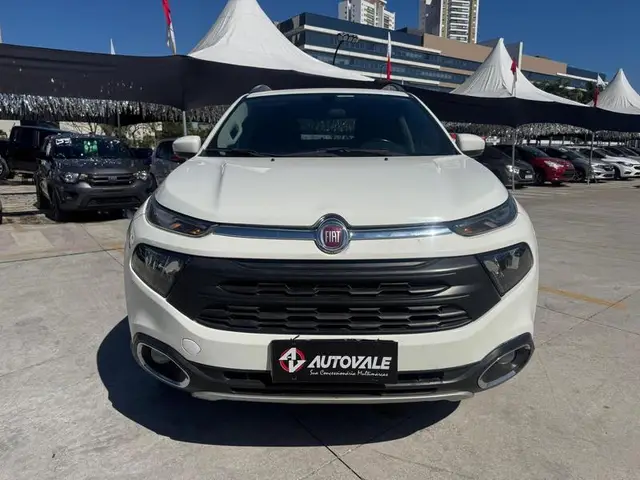 Carro Fiat Toro 2019 2.0 TDI Freedom Auto 4WD (Diesel)