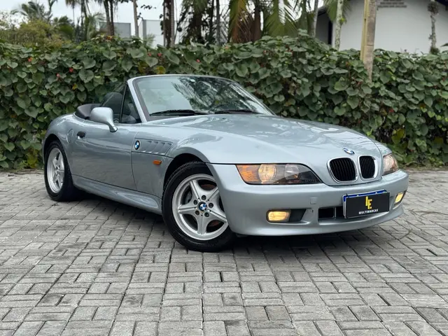 Carro BMW Z3 1997 1.9 16V Roadster