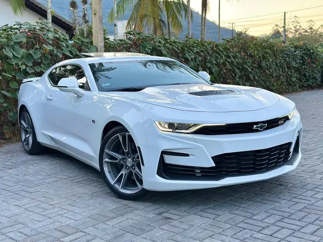 Carro Chevrolet Camaro 2020 SS 6.2 (Aut.)