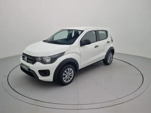 Carro Fiat Mobi 2024 Trekking 1.0