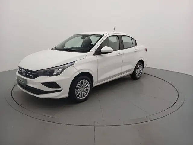 Carro Fiat Cronos 2024 Drive 1.3