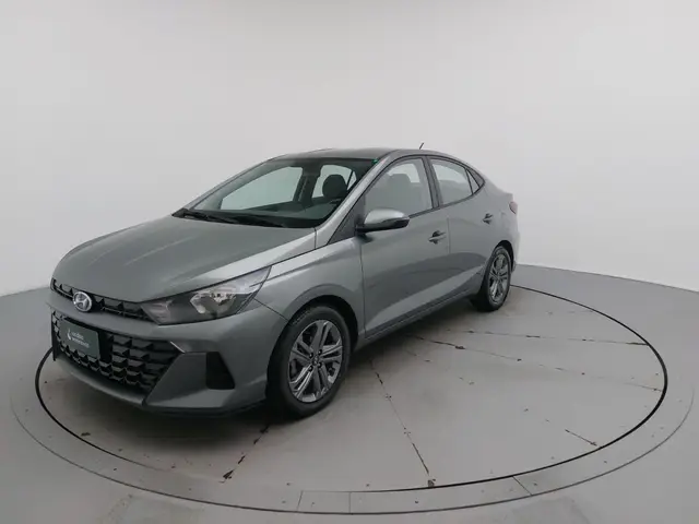Carro Hyundai HB20S 2025 Comfort Plus 1.0 Turbo (Aut.)